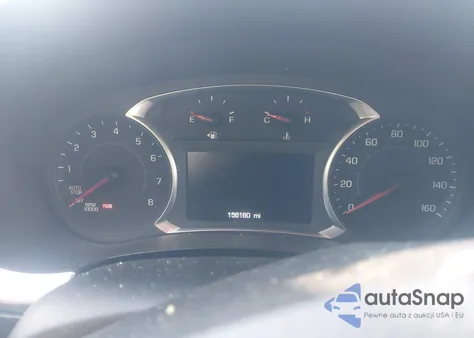 2018 Chevrolet Traverse 1Lt from USA, damaged, VIN 1GNEVGKWXJJ166174